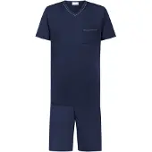Mey Anzug kurz Serie Pure Night Yacht Blue | Größe XXL