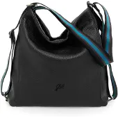 Gabs Aissa Schultertasche Leder 31 cm