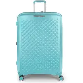 Gabol Queens 4 Rollen Trolley L 75 cm mit Dehnfalte
