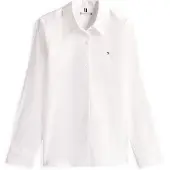Tommy Hilfiger Ww0ww43577 Langarmhemd