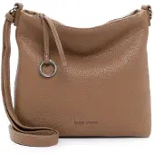 Suri Frey Umhängetasche Schultertasche Debby Crossbody Bag Darktaupe
