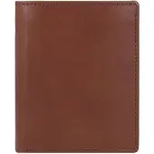 Leonhard heyden Geldbörse Cambridge Combi Wallet Cognac braun