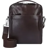 PICARD Umhängetasche Buddy Crossbody Bag Cafe dunkelbraun
