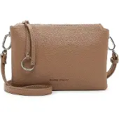 Suri Frey Umhängetasche Schultertasche Debby Crossbody Bag Darktaupe