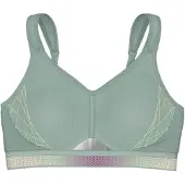 Triumph Sport-BH Triaction Cardio Flow 10205923 Grün