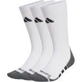 Adidas Herren Socken Performance Grip CLIMACOOL Cushioned Crew 3 Paar