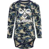 Hummel Steen Aop Langarm-body