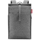 Reisenthel urban rolltop twist silver