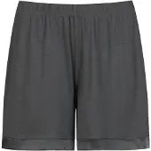 Mey Shorts Serie Pure Chic Thunder Grey | Größe XXL