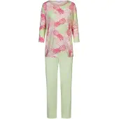 Mey Pyjama Serie Pink Pineapple Raspberry Pink | Größe 44