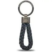 Porsche Design Schlüsselanhänger Keyring Rope Dark Blue