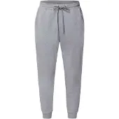 Hanro Pyjamahose Natural Living in Grey Melange | Gr.: XXL