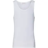 Hanro Unterhemd / Tanktop Cotton Essentials in Weiß | Gr.: S