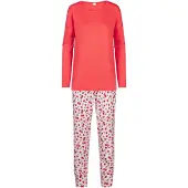 Mey Pyjama-Set Serie Cherry Rush Bonbon Pink | Größe 38
