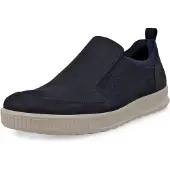 Ecco Slip-On Sneaker "BYWAY", Slipper, Schlupfschuh, Halbschuh mit seitlichem Stretch