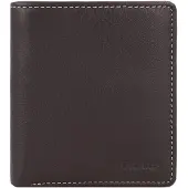 PICARD Geldbörse Diego Trifold Wallet Cafe dunkelbraun