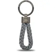 Porsche Design Schlüsselanhänger Keyring Rope Anthracite