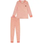 Schiesser Pyjama in Orange - 104