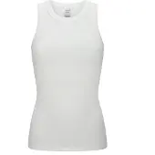 Schiesser Trägertop REVIVAL Paula in off-white | Gr.: 40
