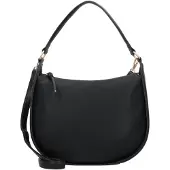 Gabor Schultertaschen Caissy, Hobo Bag M, black, Schwarz