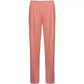 Mey Hose knöchellang Serie Geometric Meadow Pale Macaron | Größe XL