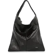 PICARD Schultertasche Cool Down Shopper Black schwarz