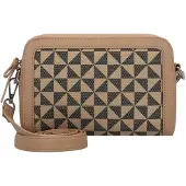 Gabor Tech-Accessories Meria, Camera bag, printed black, Schwarz