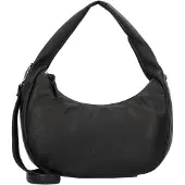 Gabor Schultertaschen Conni, Hobo Bag M, black, Schwarz
