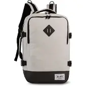 Worldpack BestWay Cabin Pro Small Reiserucksack: Steingrau