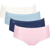 Sloggi Slip Basic+ | Grösse: 42 | Farbe: Mehrfarbig