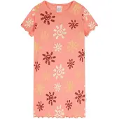 Schiesser Nachthemd in Orange - 98