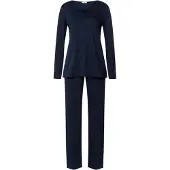Hanro Pyjama Cotton Silk
