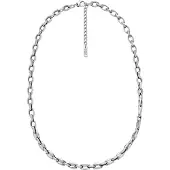 Diesel Halsketten - Metamorph Kette - Gr. unisize - in Silber - für Damen