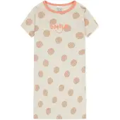 Schiesser Nachthemd in Beige - 98