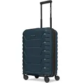 SMARTBOX Edition 01 4 Rollen Kabinentrolley 55 cm mit Dehnfalte