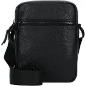 Marc O'Polo Umhängetasche Goris Crossbody Bag Black schwarz