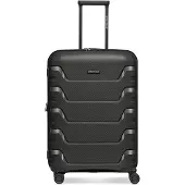 SMARTBOX Edition 01 Trolley Black schwarz 66cm