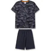 Sanetta Pyjama Homewear Bequem sitzend