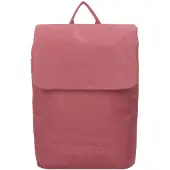 Bench Magnetverschluss Reißverschluss Cityrucksack orange rot Polyester ORI318O