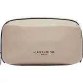 Liebeskind Pouch Accessories Kulturbeutel aus Schafsleder