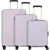 American Tourister Trolley Liftoff 3 PC Set D Icy Lilac flieder 79cm
