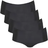 Sloggi Panty Casual Bequem sitzend Zero Microfiber Shorts 2.0