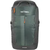 Tatonka Freizeitrucksack Rucksack mit Laptopfach City Pack 22 Titan Grey dunkelgrün