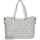 PICARD Schultertasche Handtasche Paris Shoulder Bag Shark grau