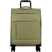 Jump Monthélys 4 Rollen Kabinentrolley 55 cm mit Dehnfalte