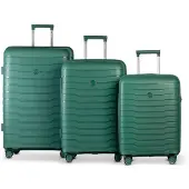Worldpack Trolley-Set "Portland" 50/60/70 *graugrün