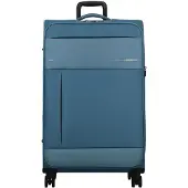 Jump Monthélys 4 Rollen Trolley 78 cm mit Dehnfalte