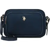 U.S. POLO ASSN. Umhängetasche Houston Crossbody Bag Navy dunkelblau