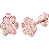 Elli Ohrringe Damen Sterlingsilber roségold, ONE SIZE 579295-0003-00000