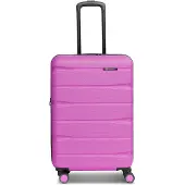Franky Munich 4.0 4 Rollen Trolley M 66 cm mit Dehnfalte